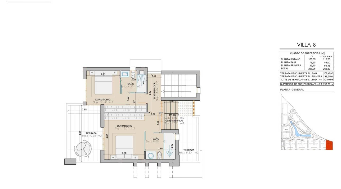 New Build - Villa  - San Juan de los Terreros - Mar De Pulpí