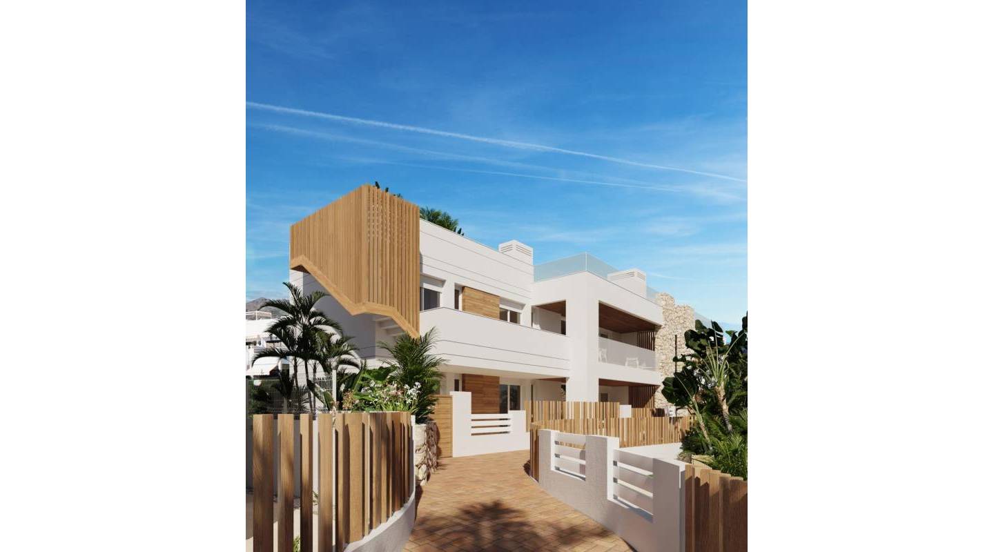New Build - Bungalow - San Juan de los Terreros - Mar De Pulpí