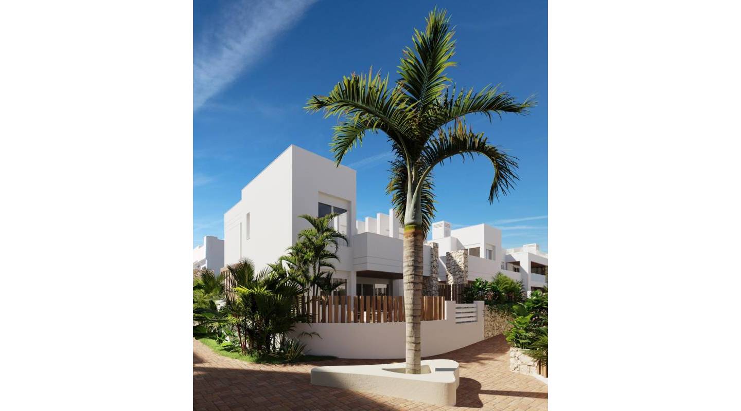 Nybyggnad - Bungalow - San Juan de los Terreros - Mar De Pulpí