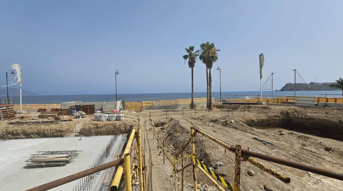 New Build - Villa  - Puerto de Mazarron - El Alamillo