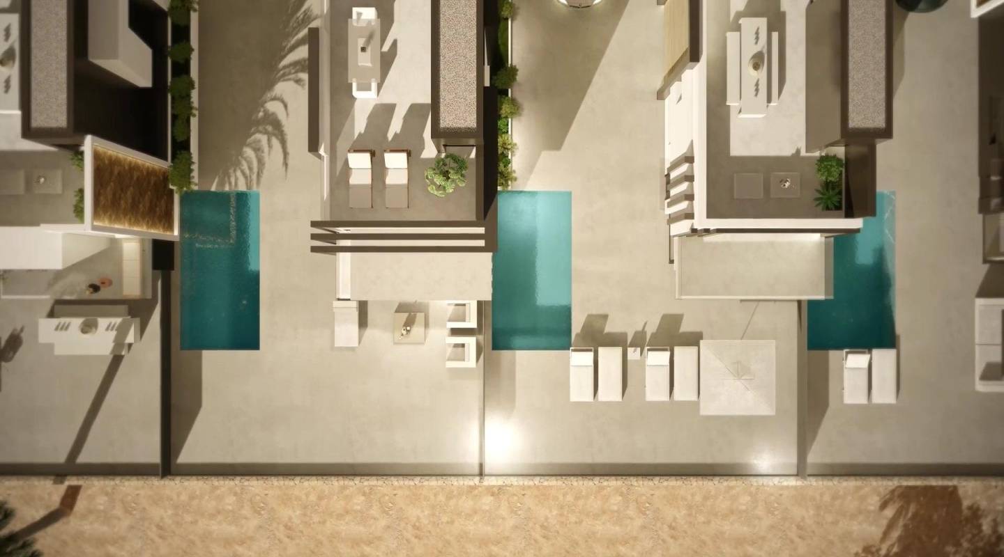 New Build - Villa  - Puerto de Mazarron - El Alamillo