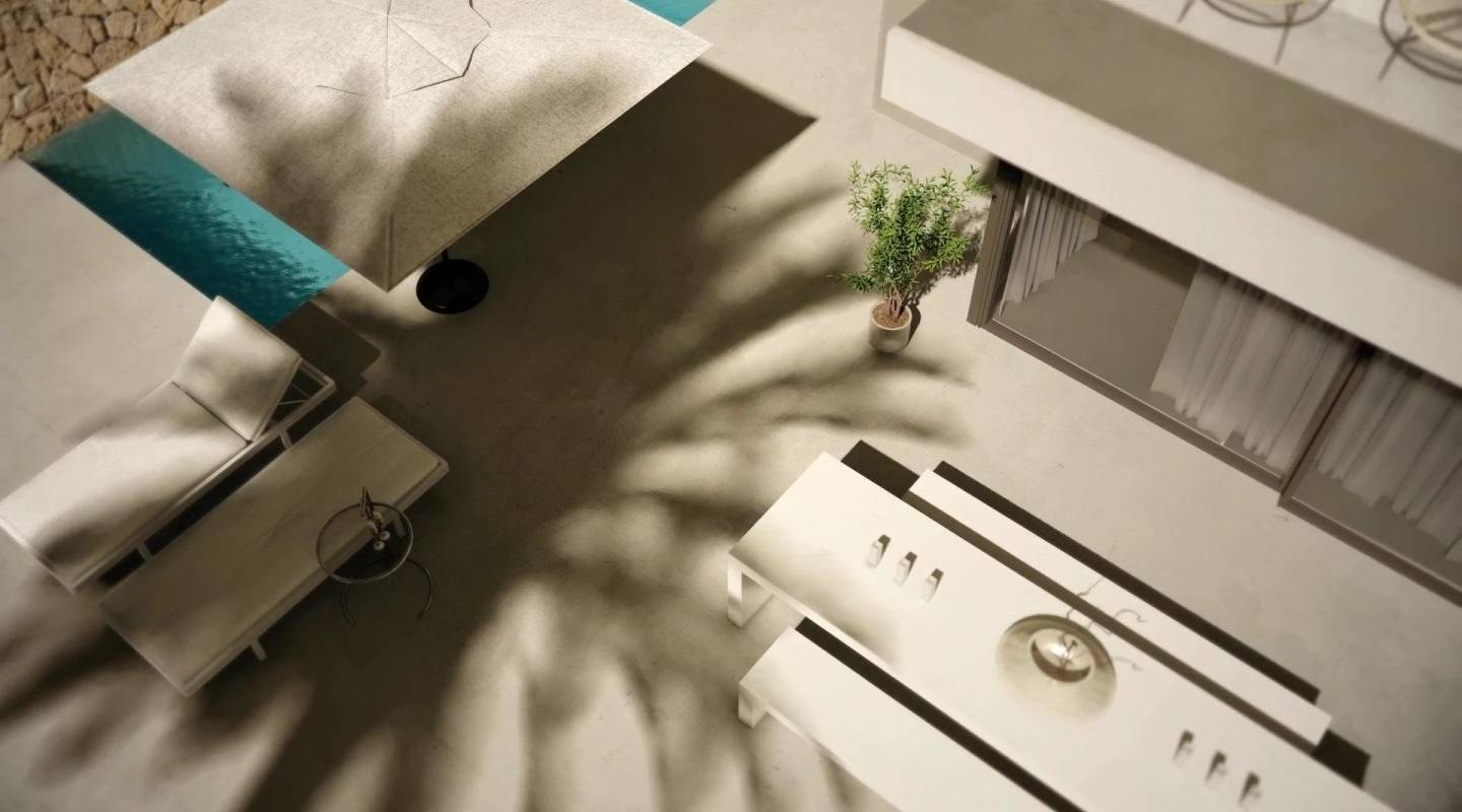 New Build - Villa  - Puerto de Mazarron - El Alamillo