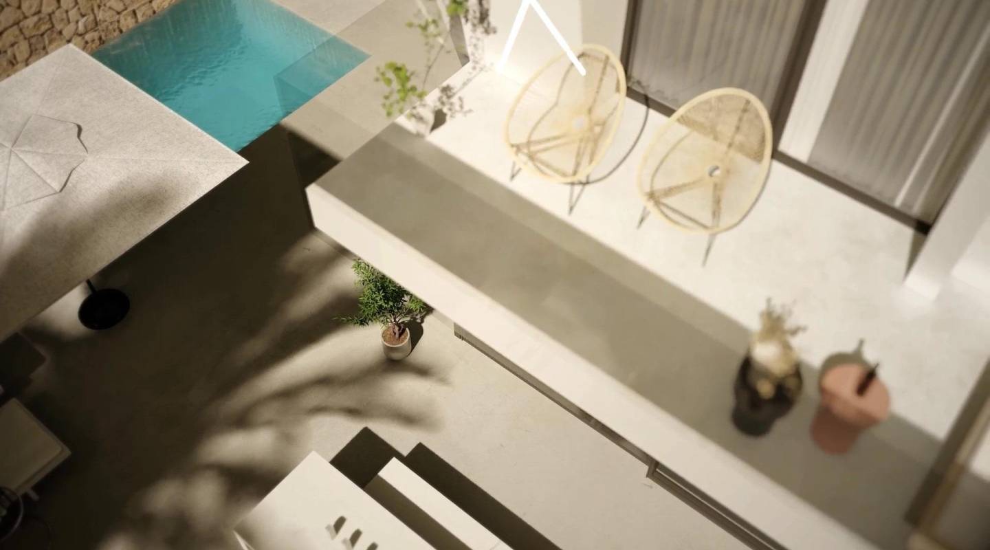 New Build - Villa  - Puerto de Mazarron - El Alamillo