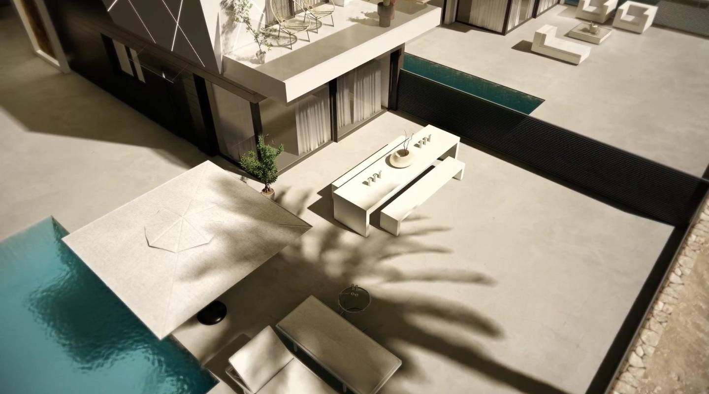 New Build - Villa  - Puerto de Mazarron - El Alamillo