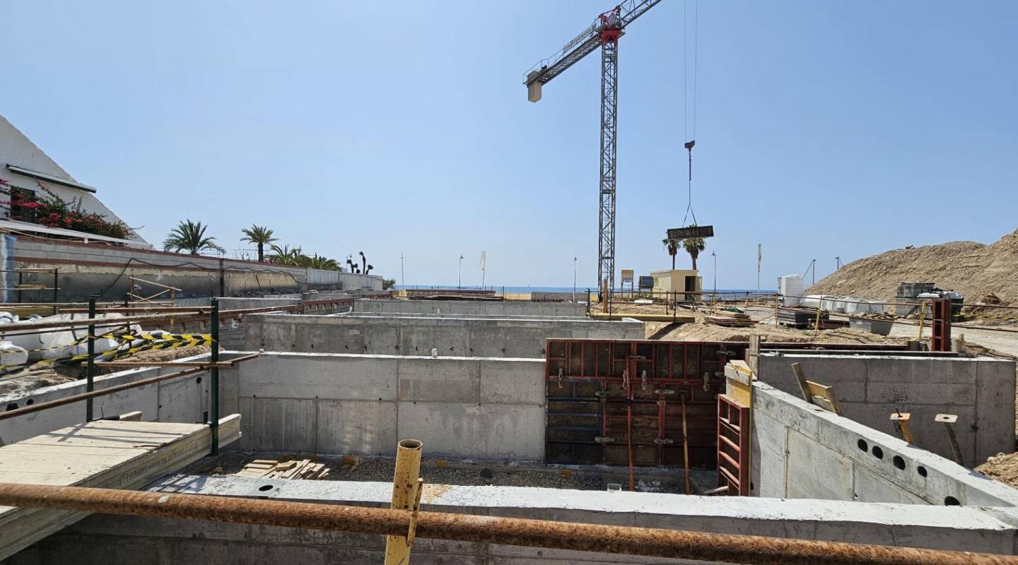 New Build - Villa  - Puerto de Mazarron - El Alamillo