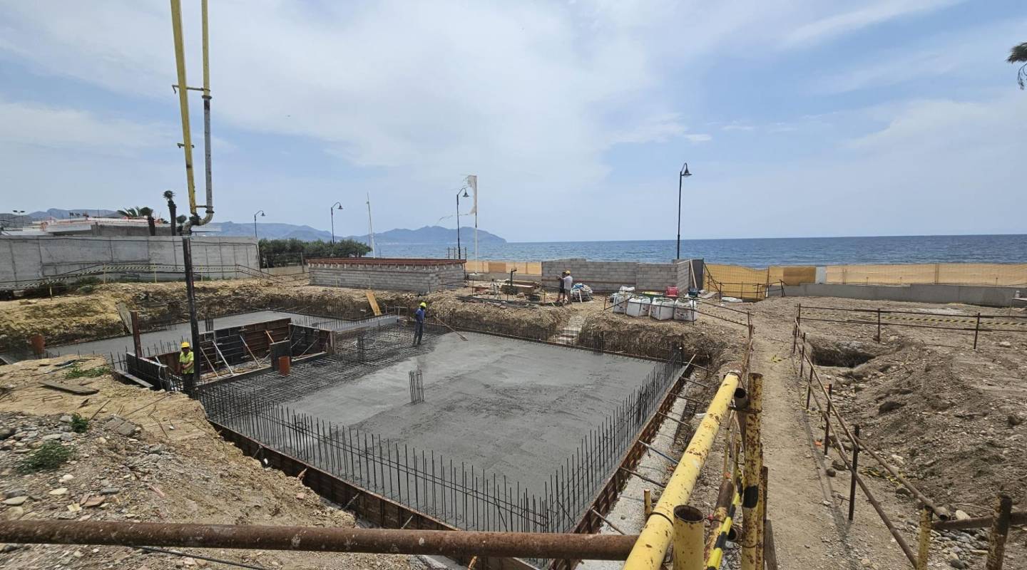 New Build - Villa  - Puerto de Mazarron - El Alamillo