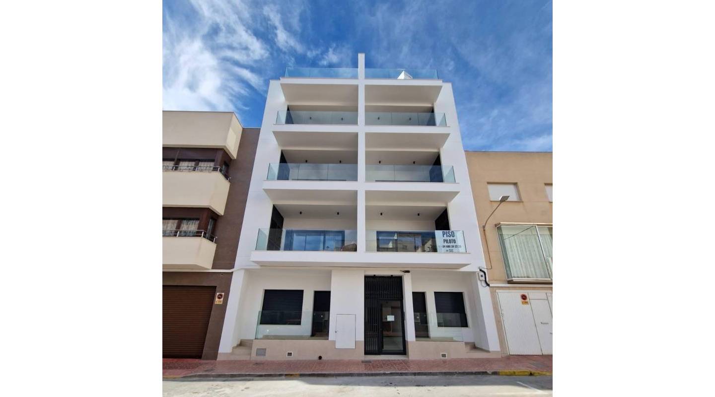 New Build - Penthouse - Guardamar del Segura - Pueblo