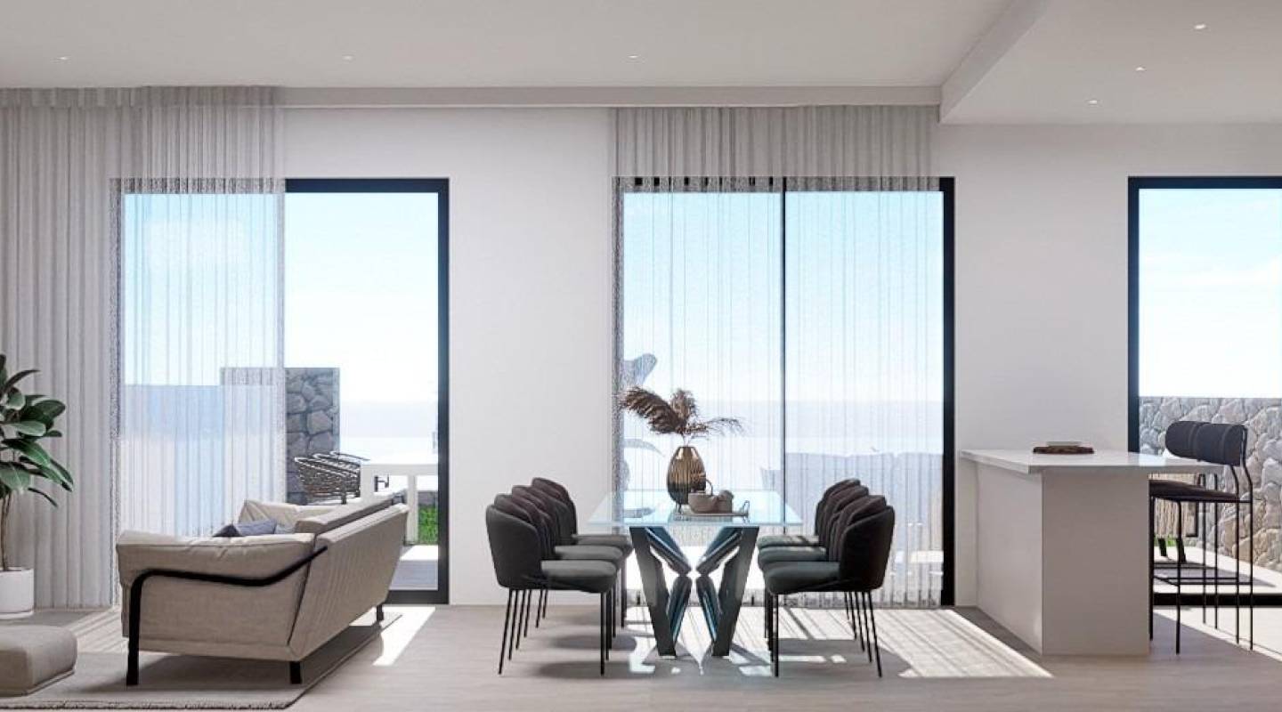 Nybyggeri - Bungalow - Finestrat - Balcón De Finestrat