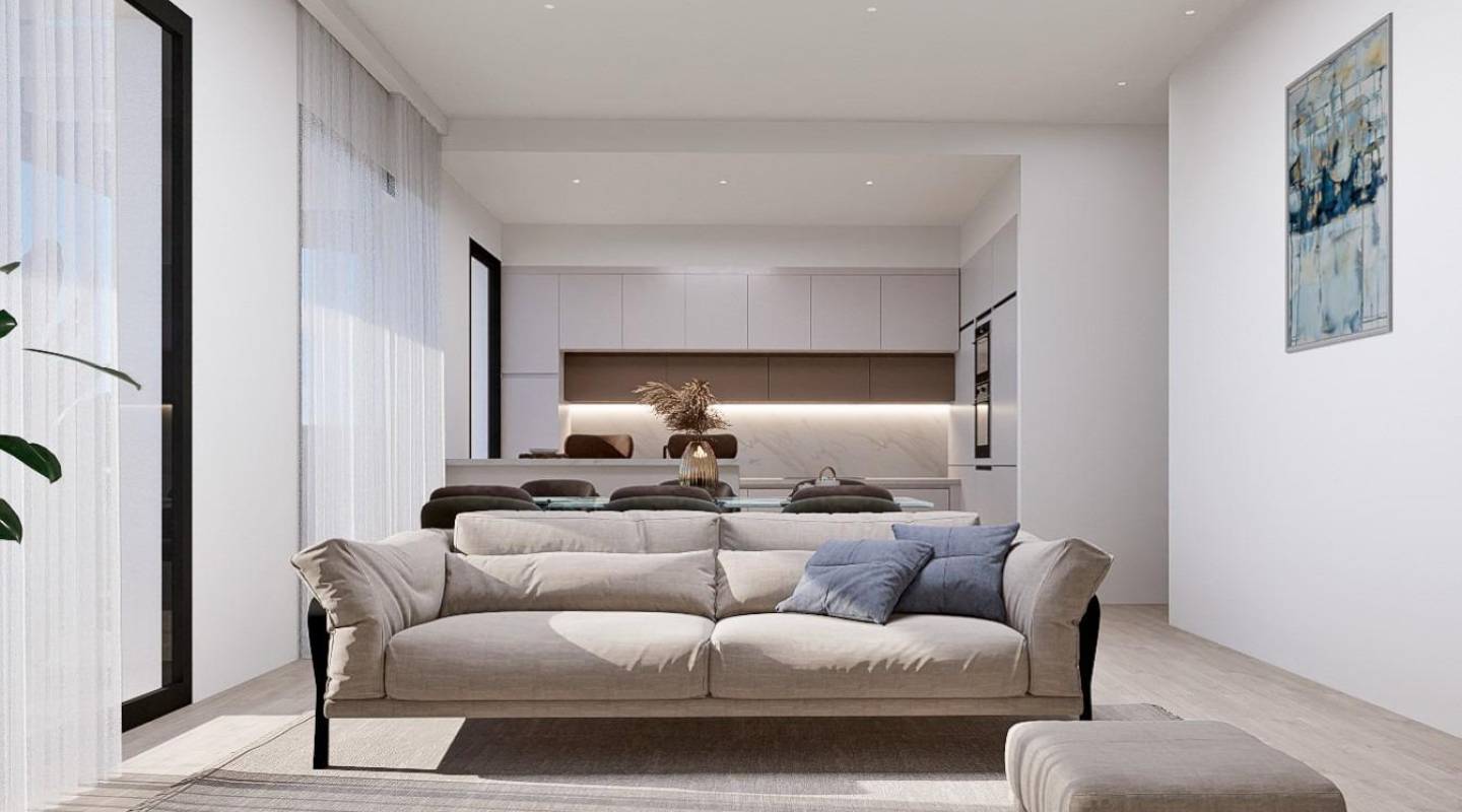 Nybyggeri - Bungalow - Finestrat - Balcón De Finestrat