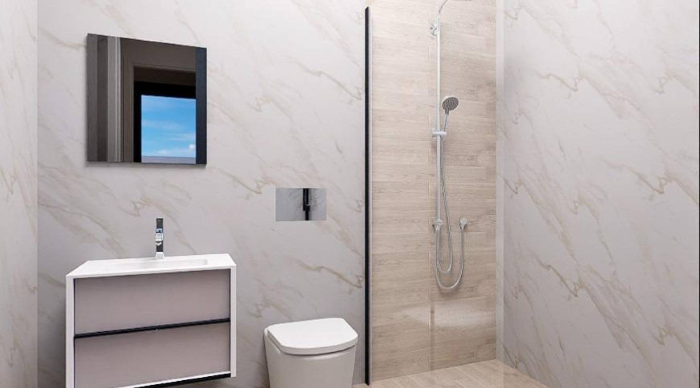 Nybyggeri - Bungalow - Finestrat - Balcón De Finestrat