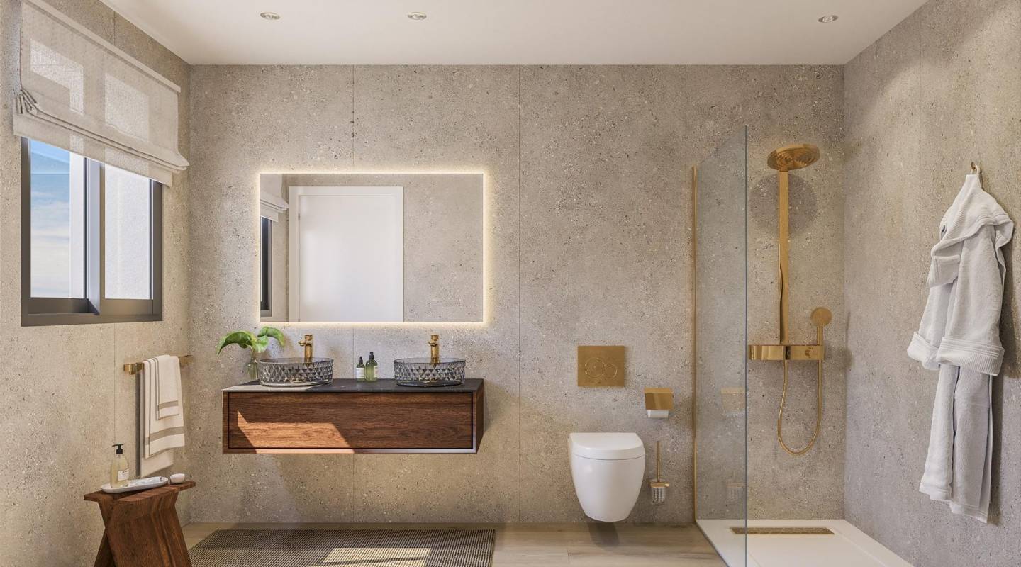 Nueva construcción  - Apartamento - Villajoyosa - Playa del Torres