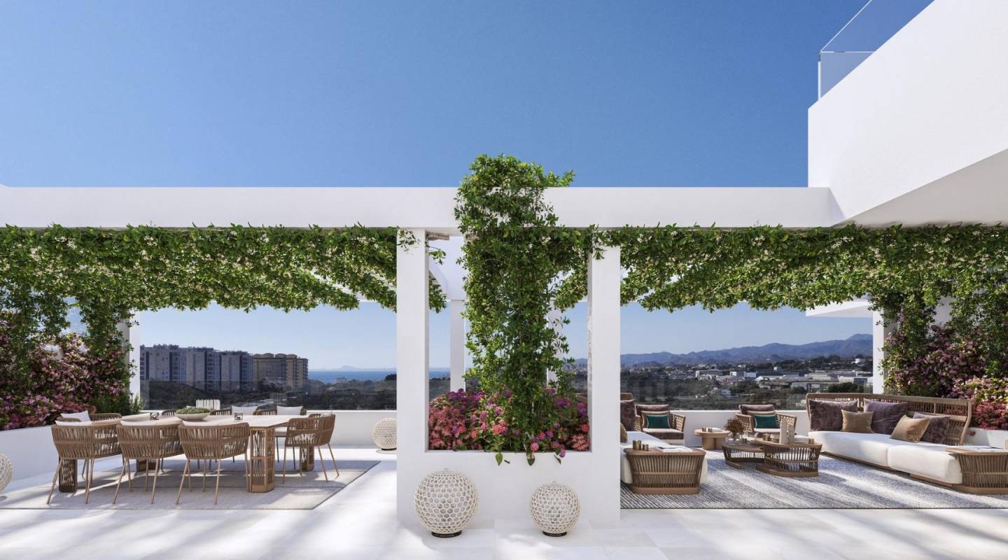 Nueva construcción  - Apartamento - Villajoyosa - Playa del Torres