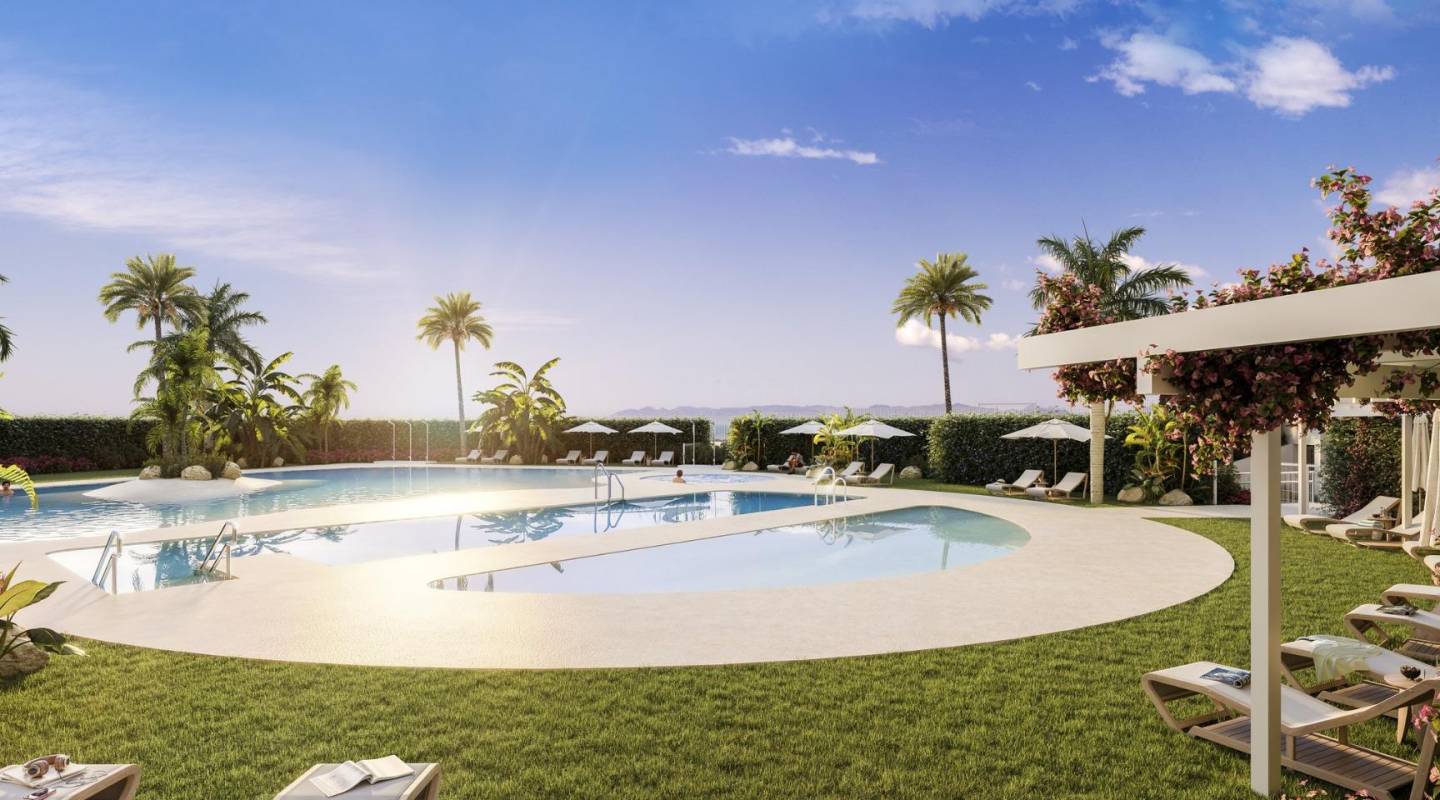 Nybyggeri - ferielejligheder - Villajoyosa - Playa del Torres