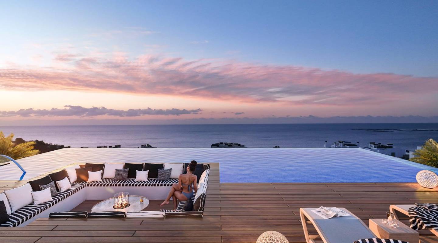 Nybyggeri - ferielejligheder - Villajoyosa - Playa del Torres