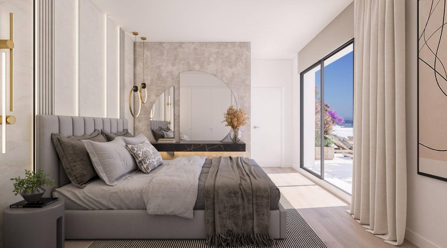 Nybyggeri - ferielejligheder - Villajoyosa - Playa del Torres