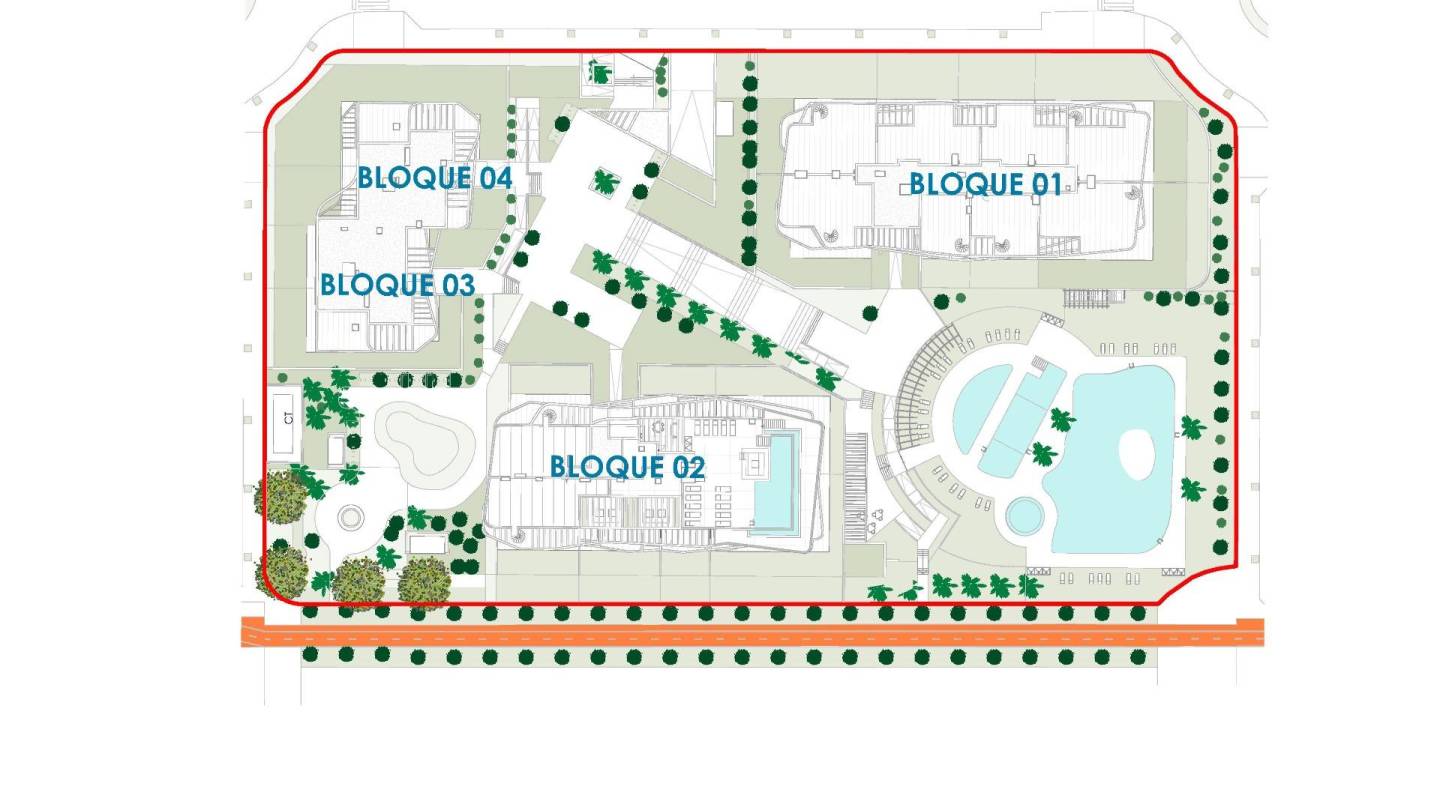 Nybyggeri - ferielejligheder - Villajoyosa - Playa del Torres