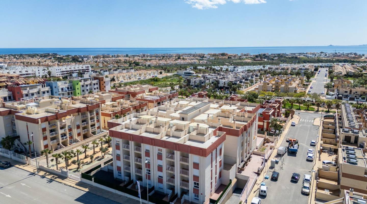 New Build - Penthouse - Orihuela Costa - Lomas de Cabo Roig