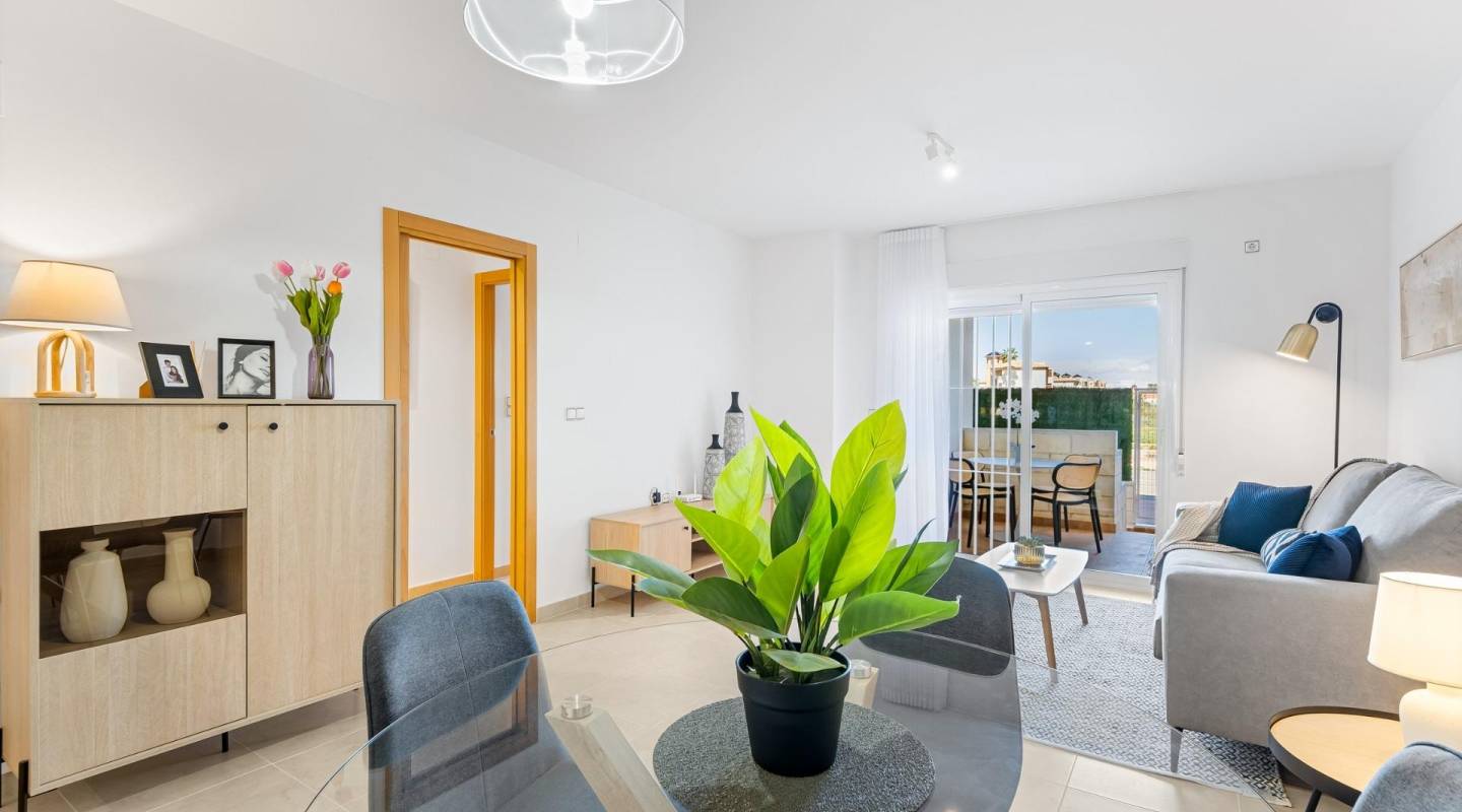 New Build - Penthouse - Orihuela Costa - Lomas de Cabo Roig