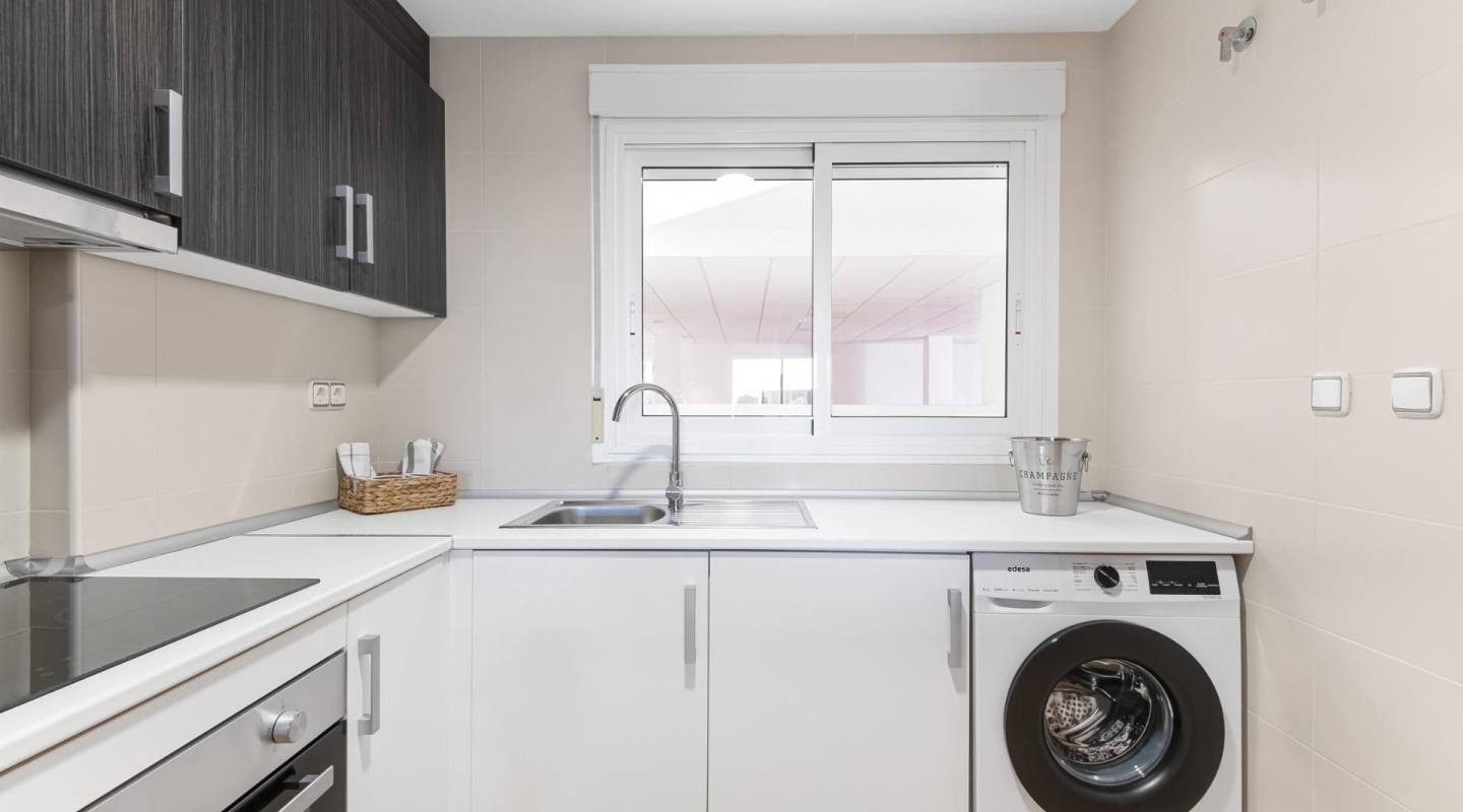 New Build - Apartment - Orihuela Costa - Lomas de Cabo Roig