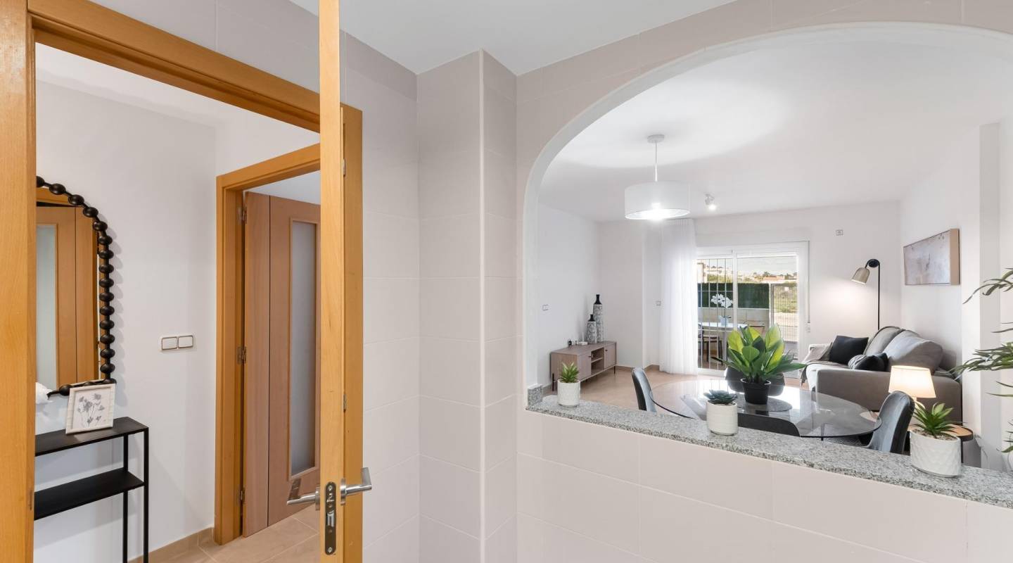 New Build - Apartment - Orihuela Costa - Lomas de Cabo Roig