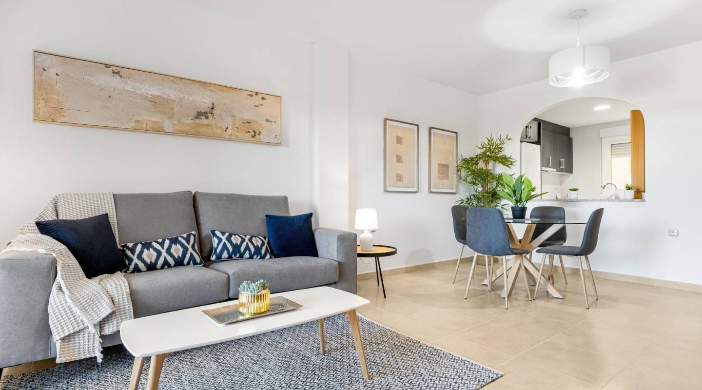 New Build - Apartment - Orihuela Costa - Lomas de Cabo Roig