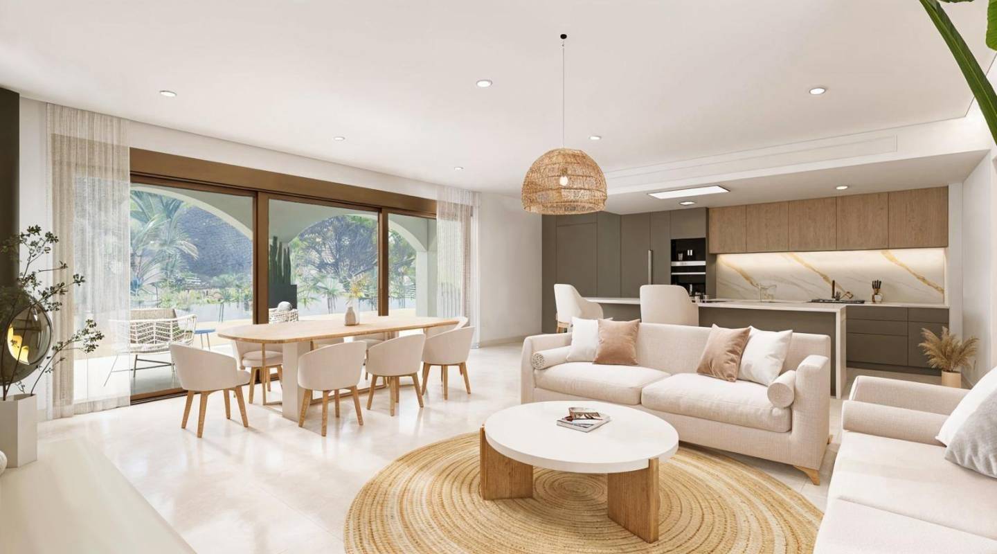 New Build - Villa  - San Pedro del Pinatar - Lo Pagan