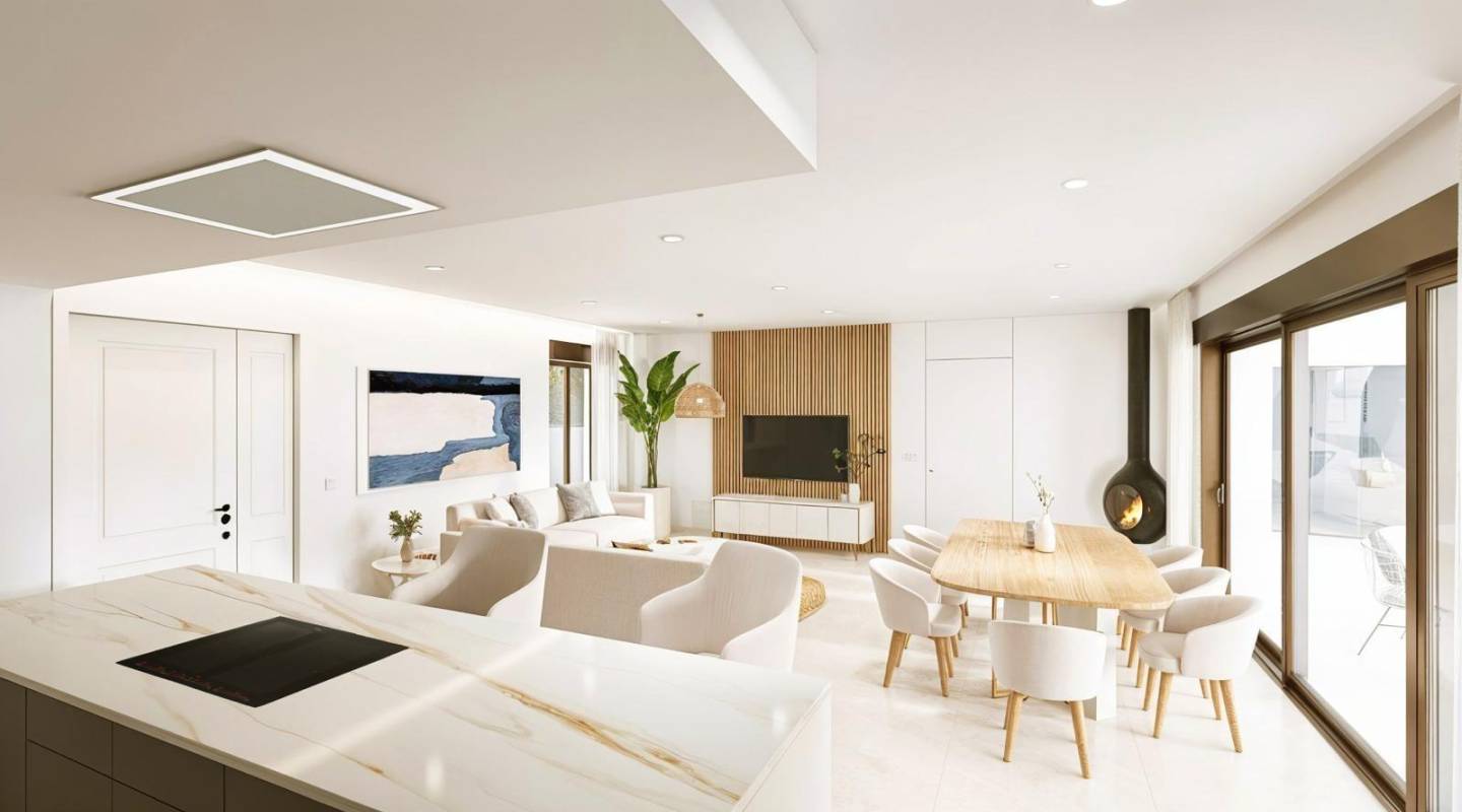 New Build - Villa  - San Pedro del Pinatar - Lo Pagan