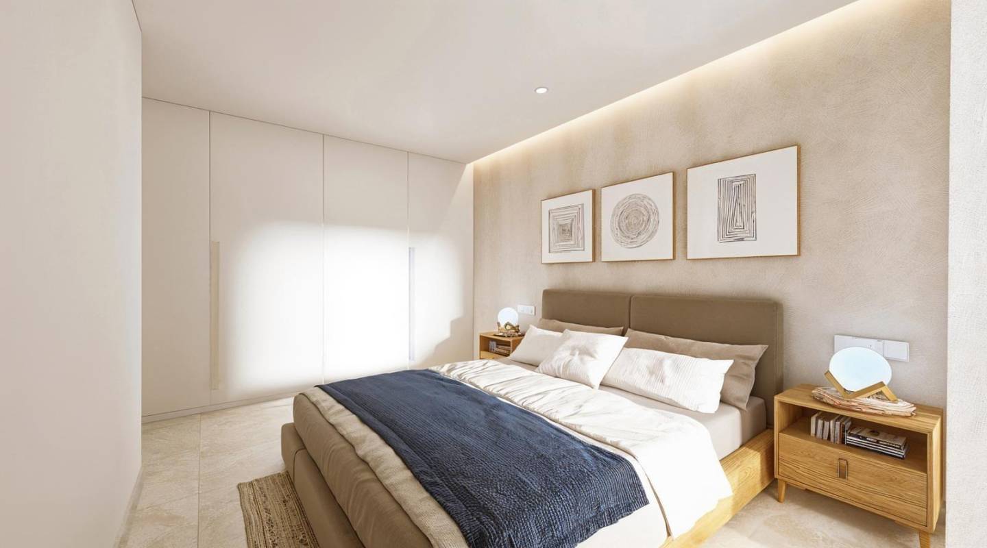 New Build - Villa  - San Pedro del Pinatar - Lo Pagan