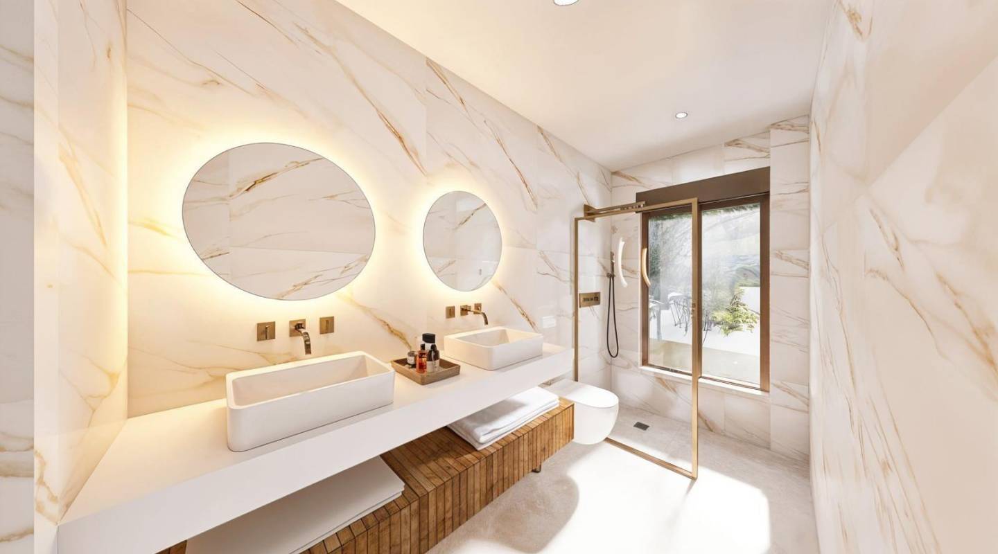 New Build - Villa  - San Pedro del Pinatar - Lo Pagan