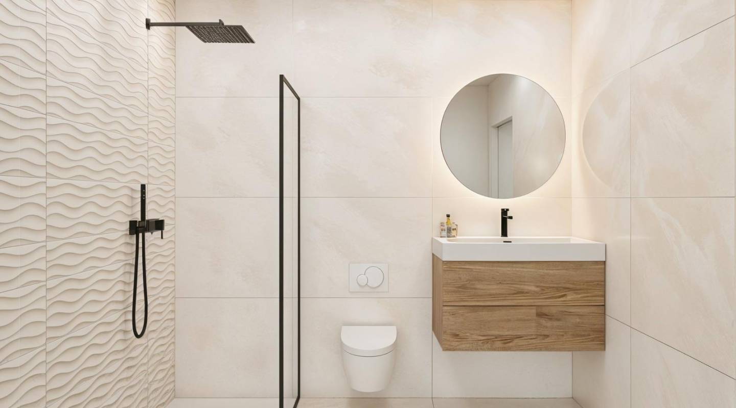 New Build - Villa  - San Pedro del Pinatar - Lo Pagan