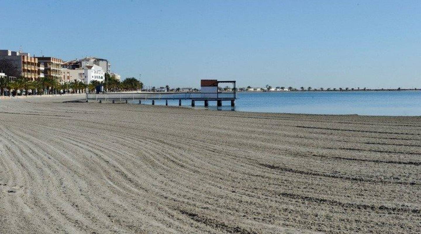 New Build - Villa  - San Pedro del Pinatar - Centro