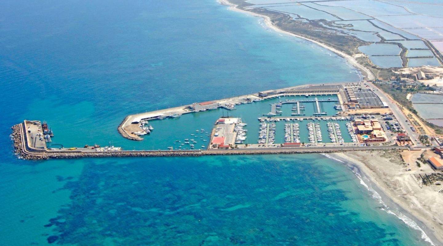 New Build - Villa  - San Pedro del Pinatar - Centro