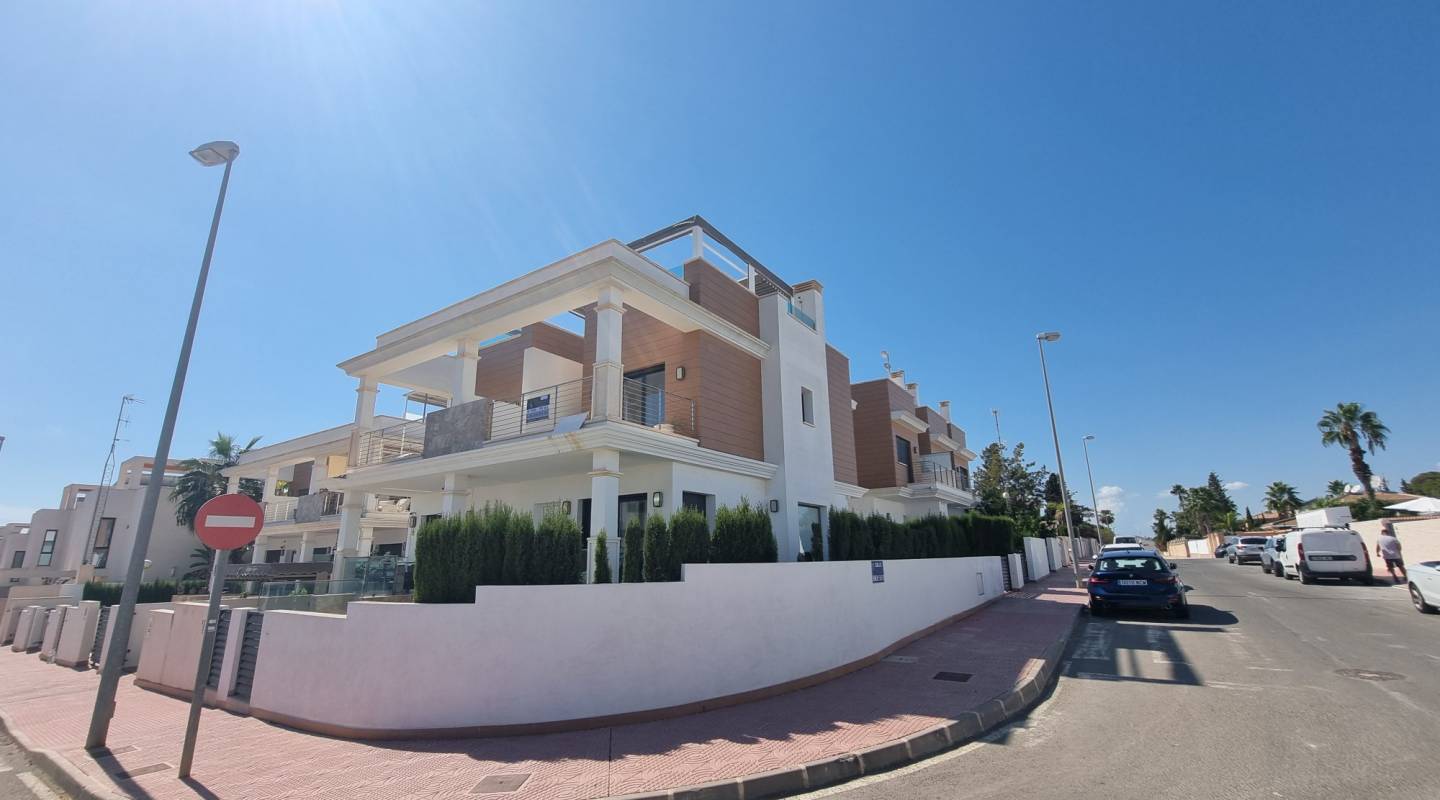 Revente - Maison de ville - Ciudad Quesada - Lo Marabu