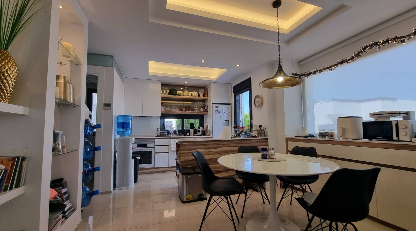 Revente - Maison de ville - Ciudad Quesada - Lo Marabu