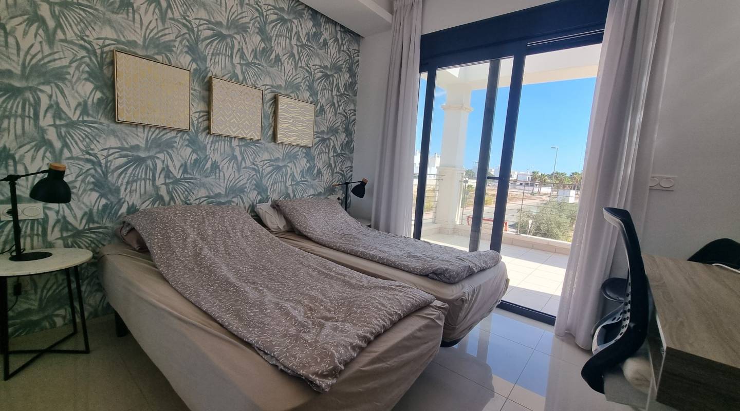 Revente - Maison de ville - Ciudad Quesada - Lo Marabu