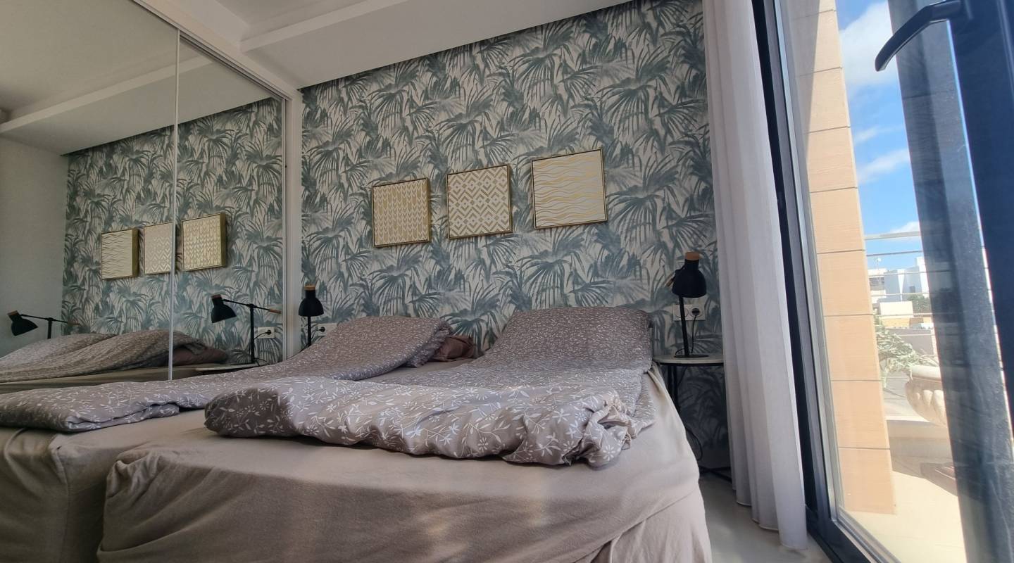 Revente - Maison de ville - Ciudad Quesada - Lo Marabu