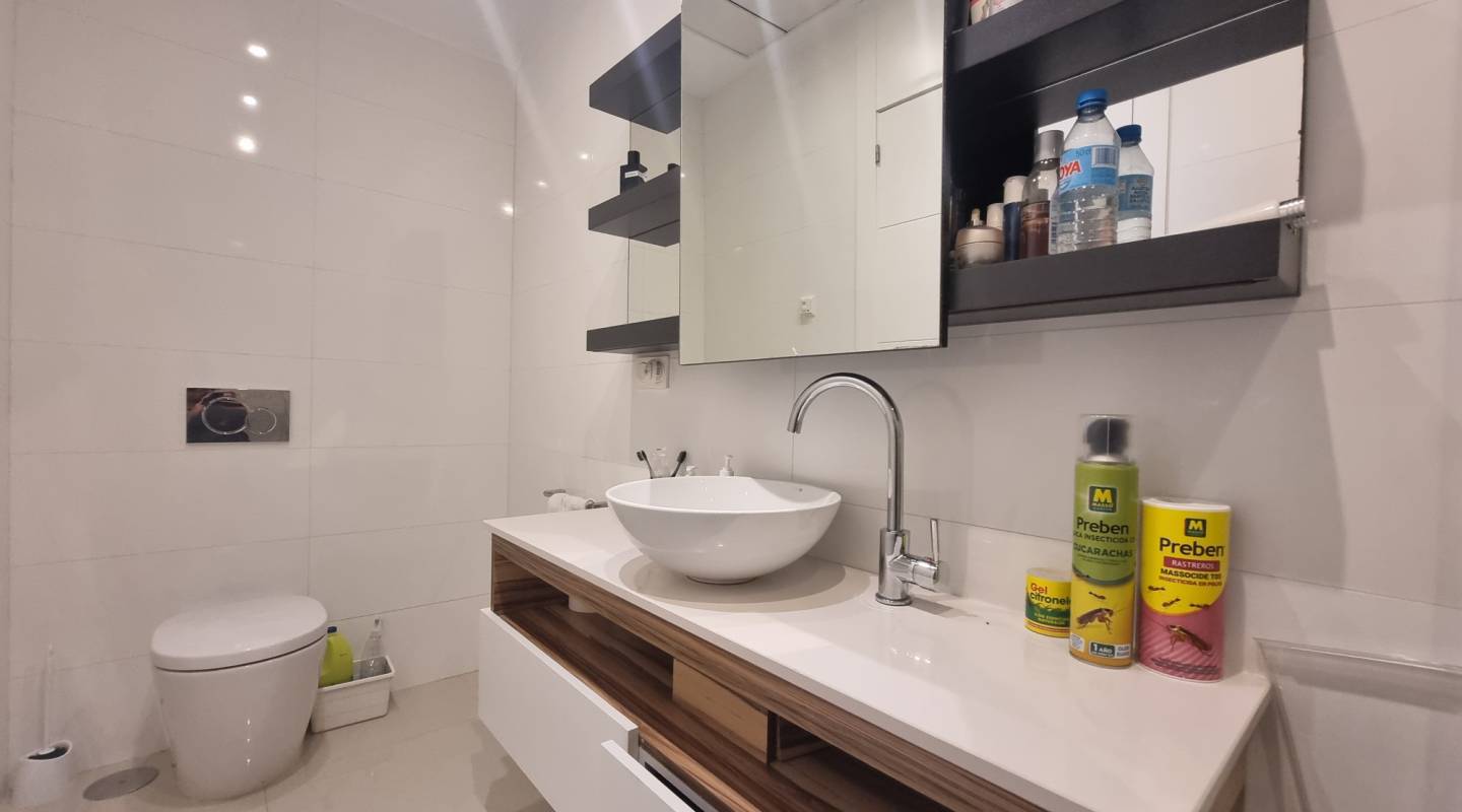 Revente - Maison de ville - Ciudad Quesada - Lo Marabu