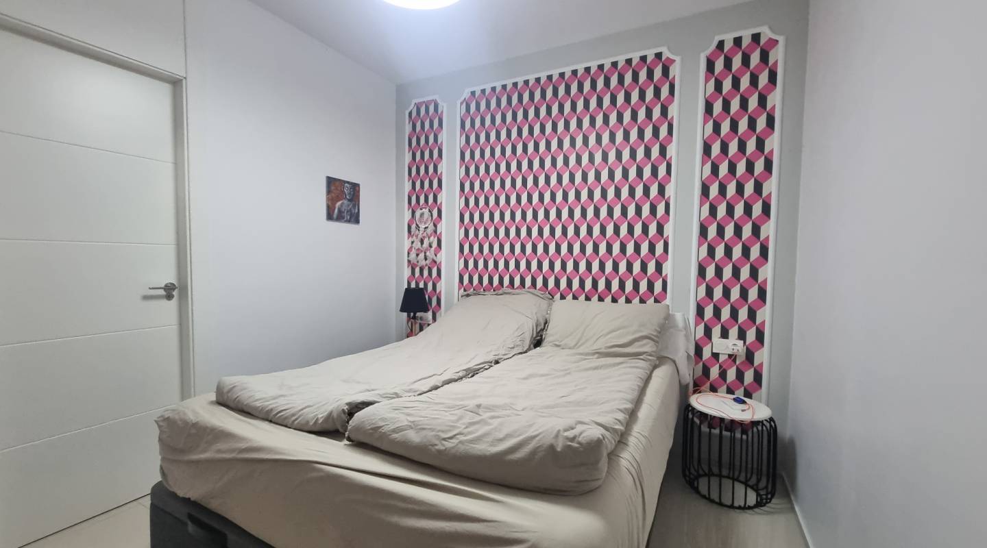 Revente - Maison de ville - Ciudad Quesada - Lo Marabu