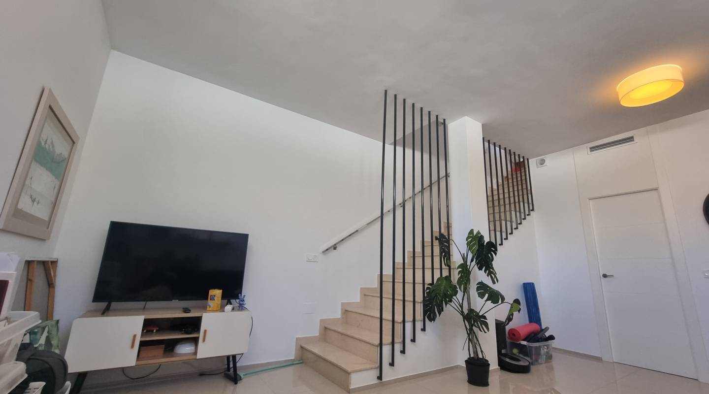 Revente - Maison de ville - Ciudad Quesada - Lo Marabu