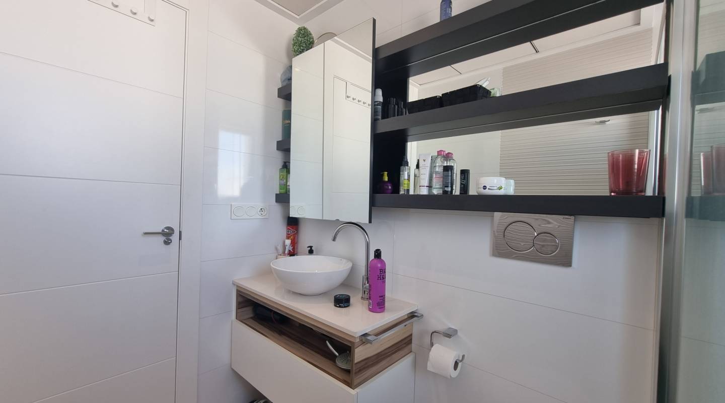 Revente - Maison de ville - Ciudad Quesada - Lo Marabu