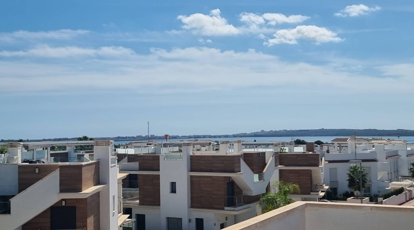 Revente - Maison de ville - Ciudad Quesada - Lo Marabu