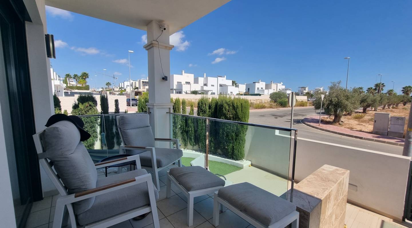 Revente - Maison de ville - Ciudad Quesada - Lo Marabu