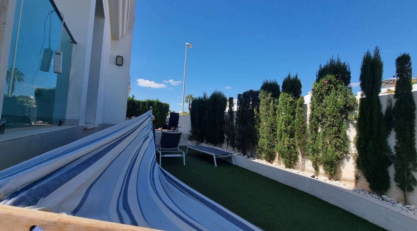 Revente - Maison de ville - Ciudad Quesada - Lo Marabu