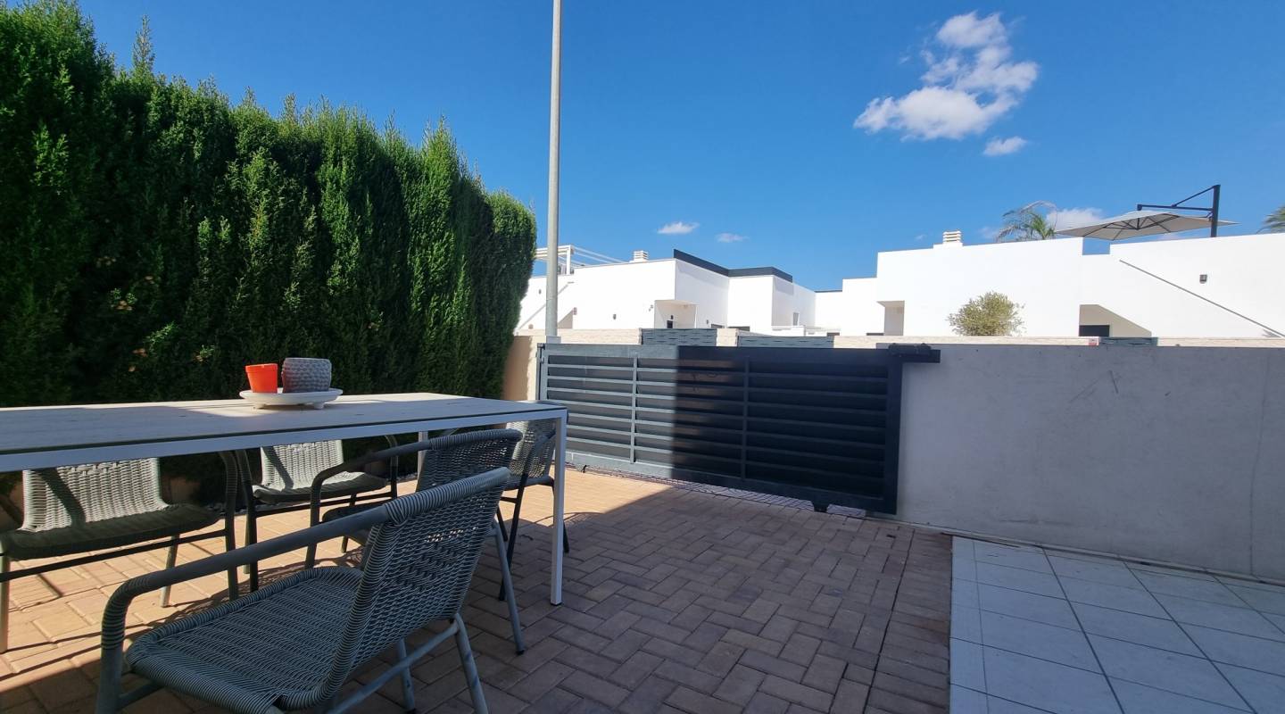 Revente - Maison de ville - Ciudad Quesada - Lo Marabu