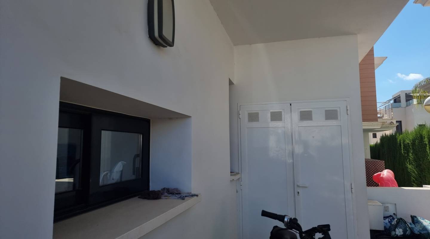 Revente - Maison de ville - Ciudad Quesada - Lo Marabu