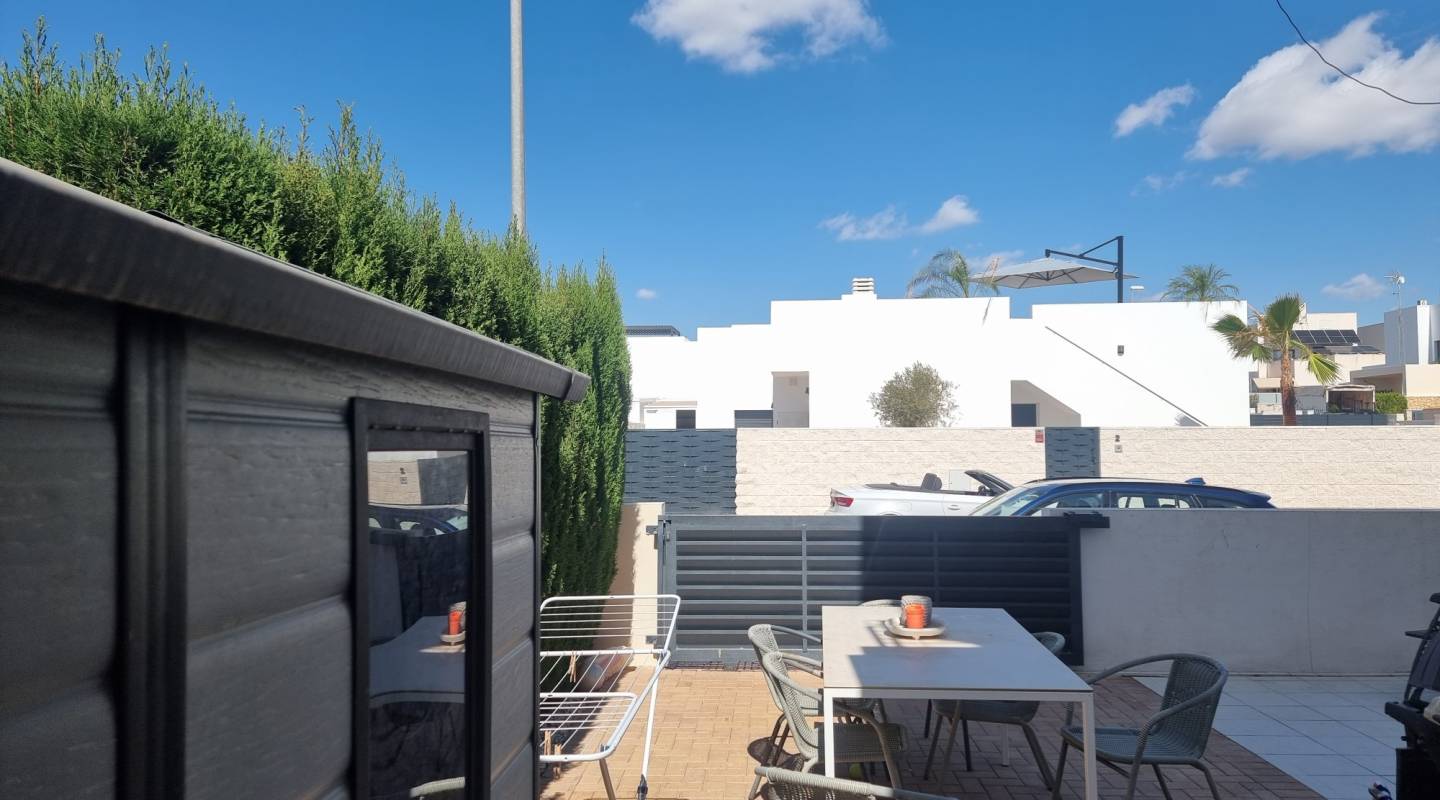 Revente - Maison de ville - Ciudad Quesada - Lo Marabu