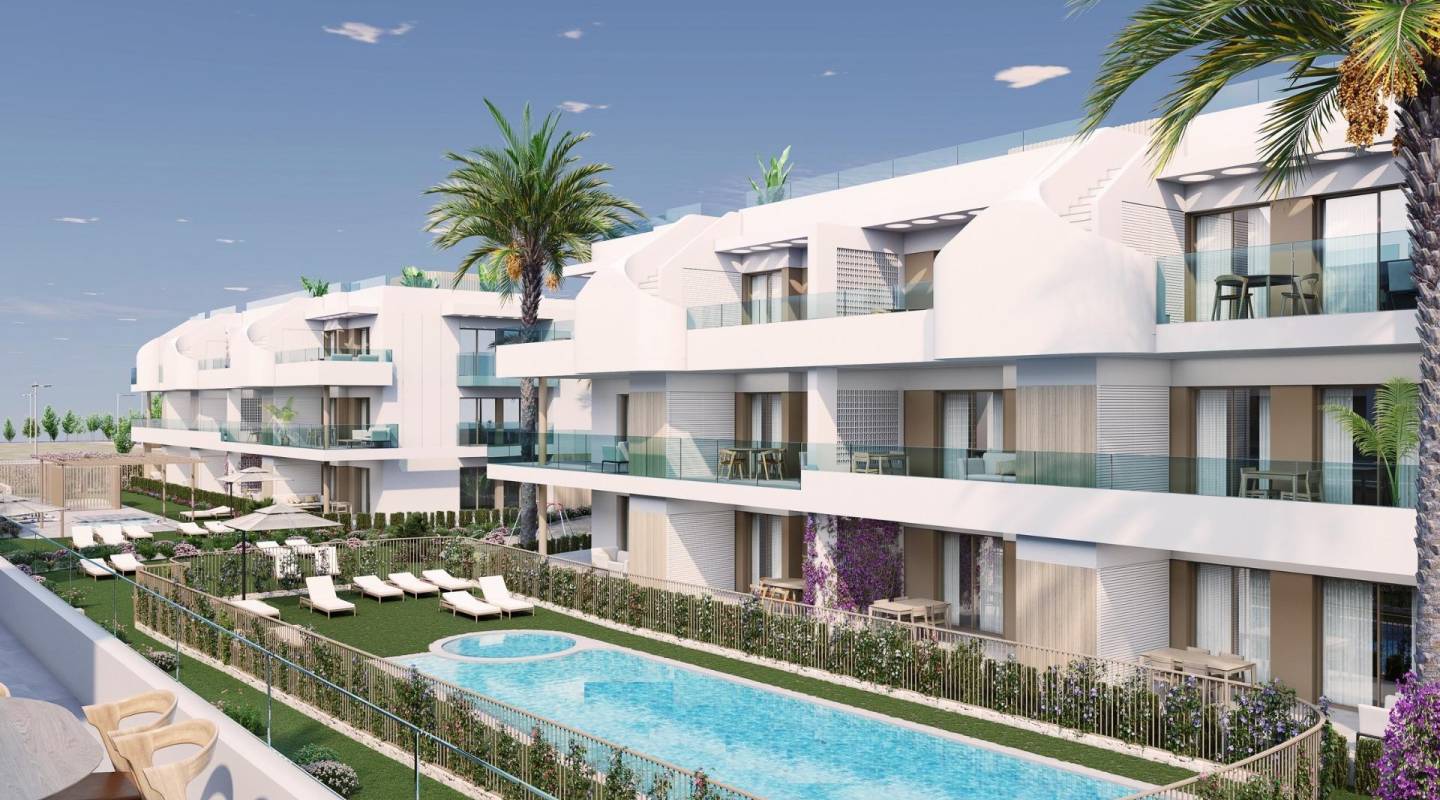 Nieuwbouw - Penthouse - Pilar de La Horadada - Pilar De La Horadada