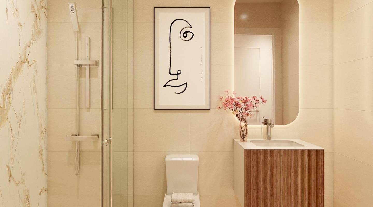 New Build - Apartment - Pilar de La Horadada - Pilar De La Horadada