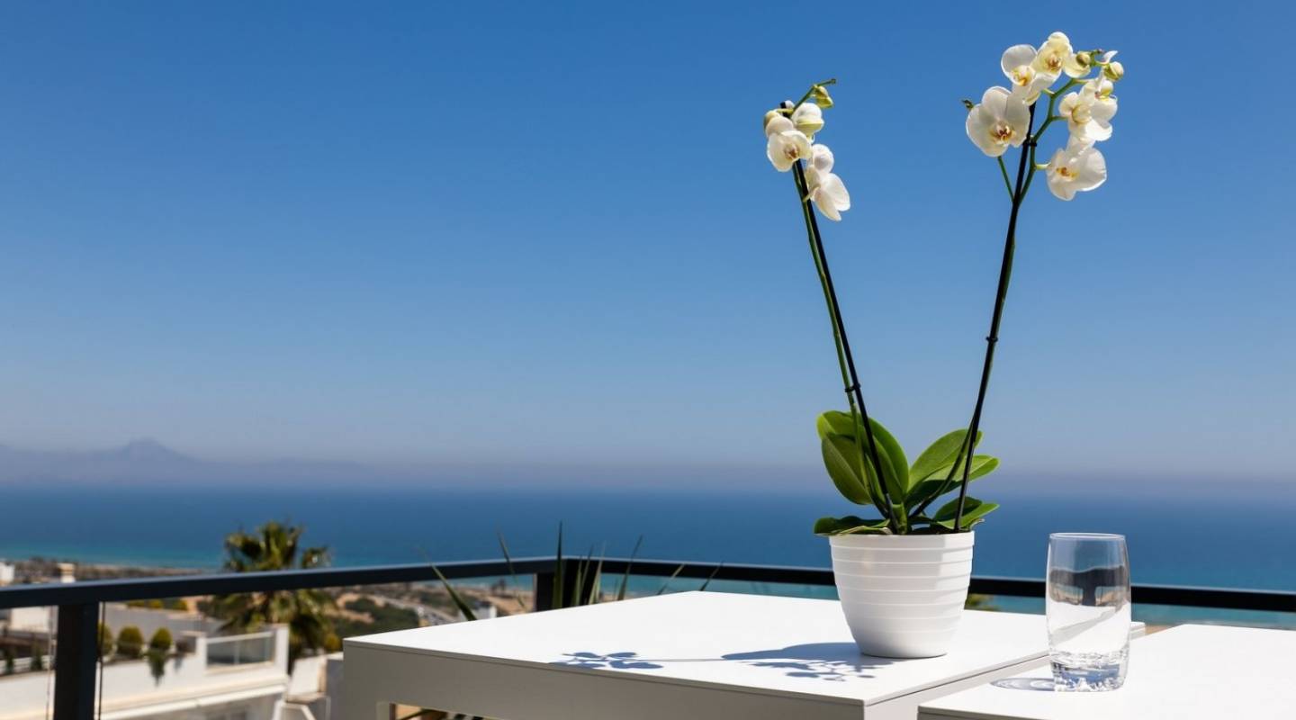 New Build - Apartment - Santa Pola - Gran Alacant