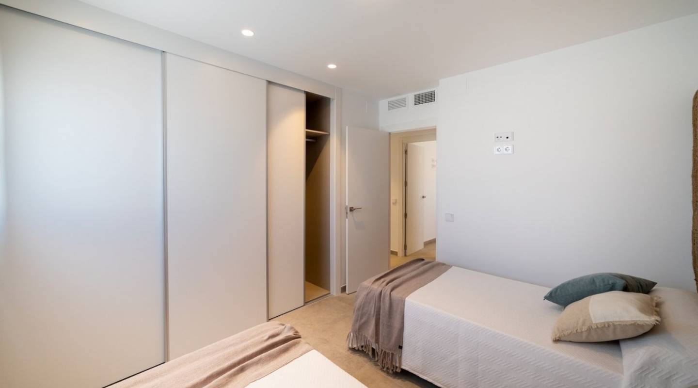 New Build - Apartment - Santa Pola - Gran Alacant